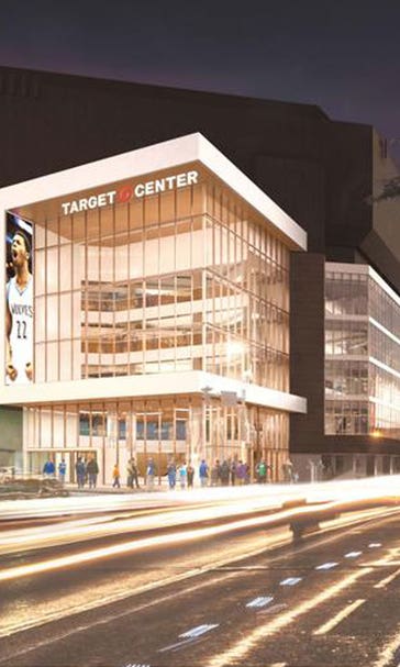 Target Center celebrates 25 years with renovation update, naming-rights extension